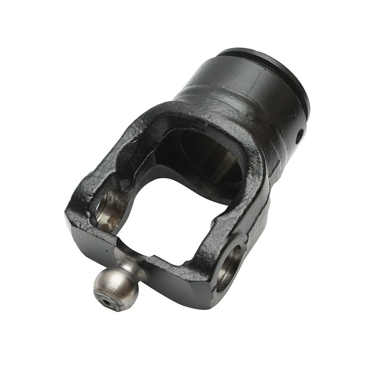 Cardan coupling fork angle L6 for lemon pipe 57 cross 30x92mm